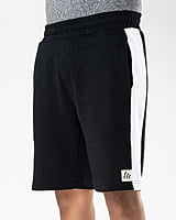 Black and White - Organic Cotton Shorts Black and White - Organic Cotton Shorts