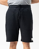 Black and White - Organic Cotton Shorts Black and White - Organic Cotton Shorts