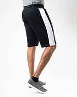 Black and White - Organic Cotton Shorts Black and White - Organic Cotton Shorts