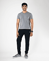 Black Joggers For Men Black Joggers For Men