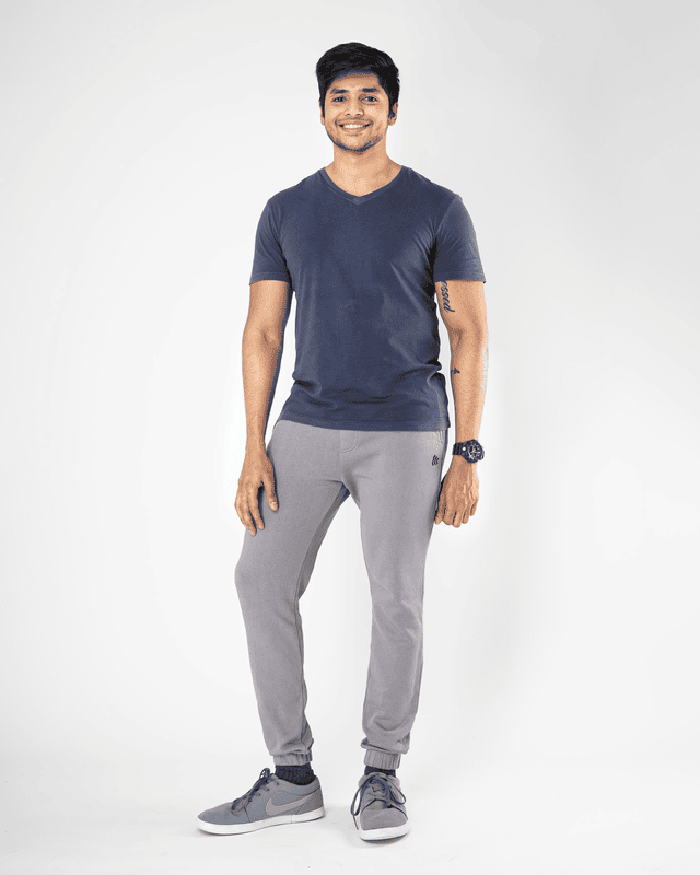 Grey Joggers For Men Grey Joggers For Men