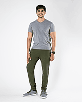 Green Joggers For Men Green Joggers For Men